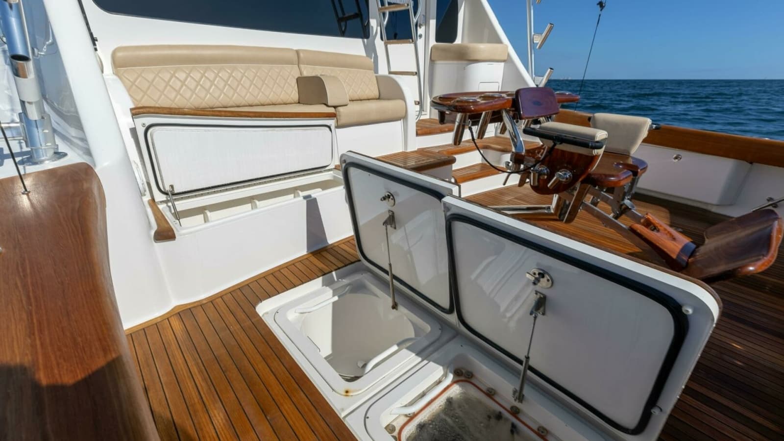 2020 Viking 62 Convertible Galati Yacht Sales Trade
