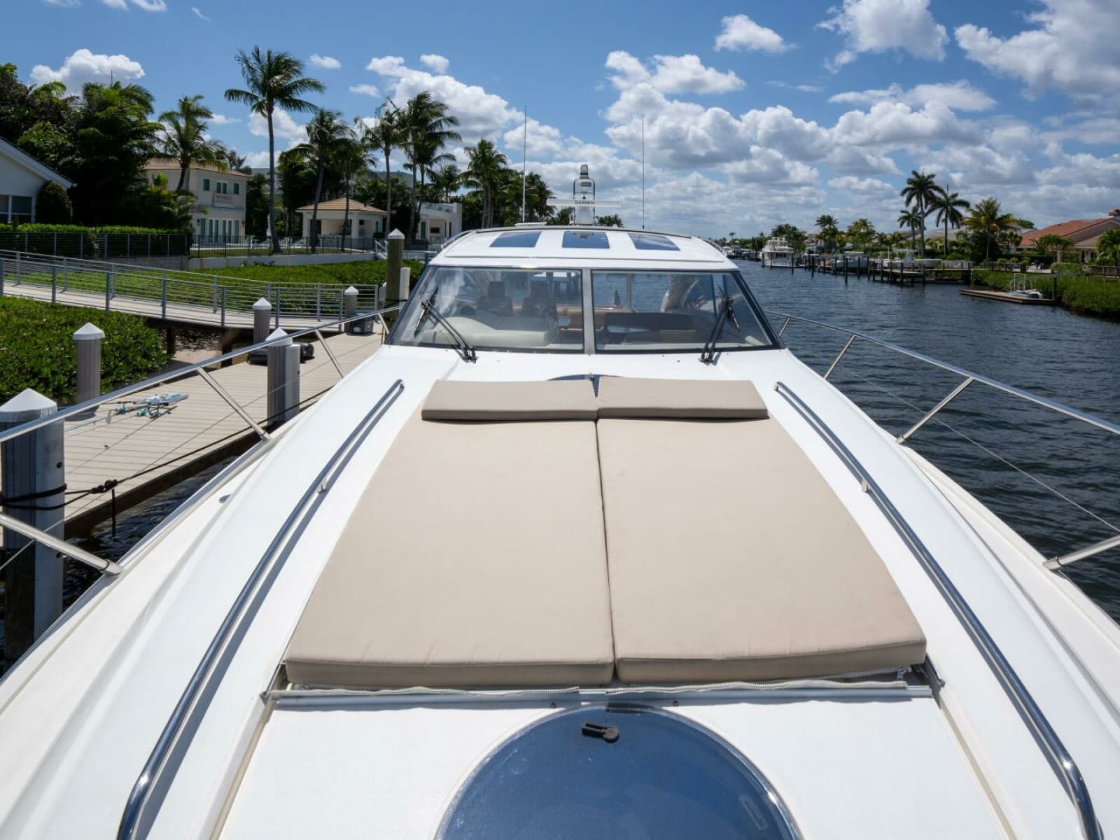 2008 Princess V53