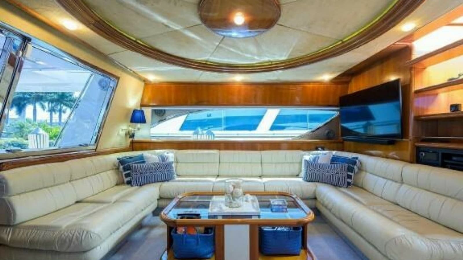 2000 Ferretti Yachts 72 Motor Yacht "Bella"