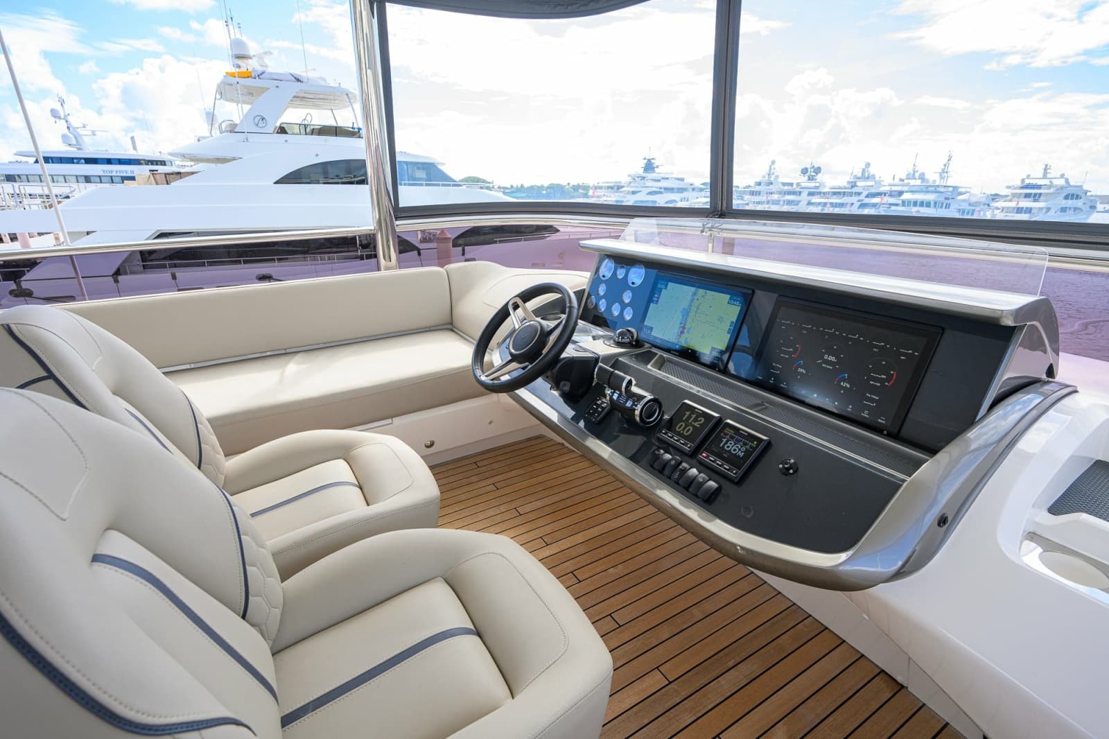 2022 Princess Y78