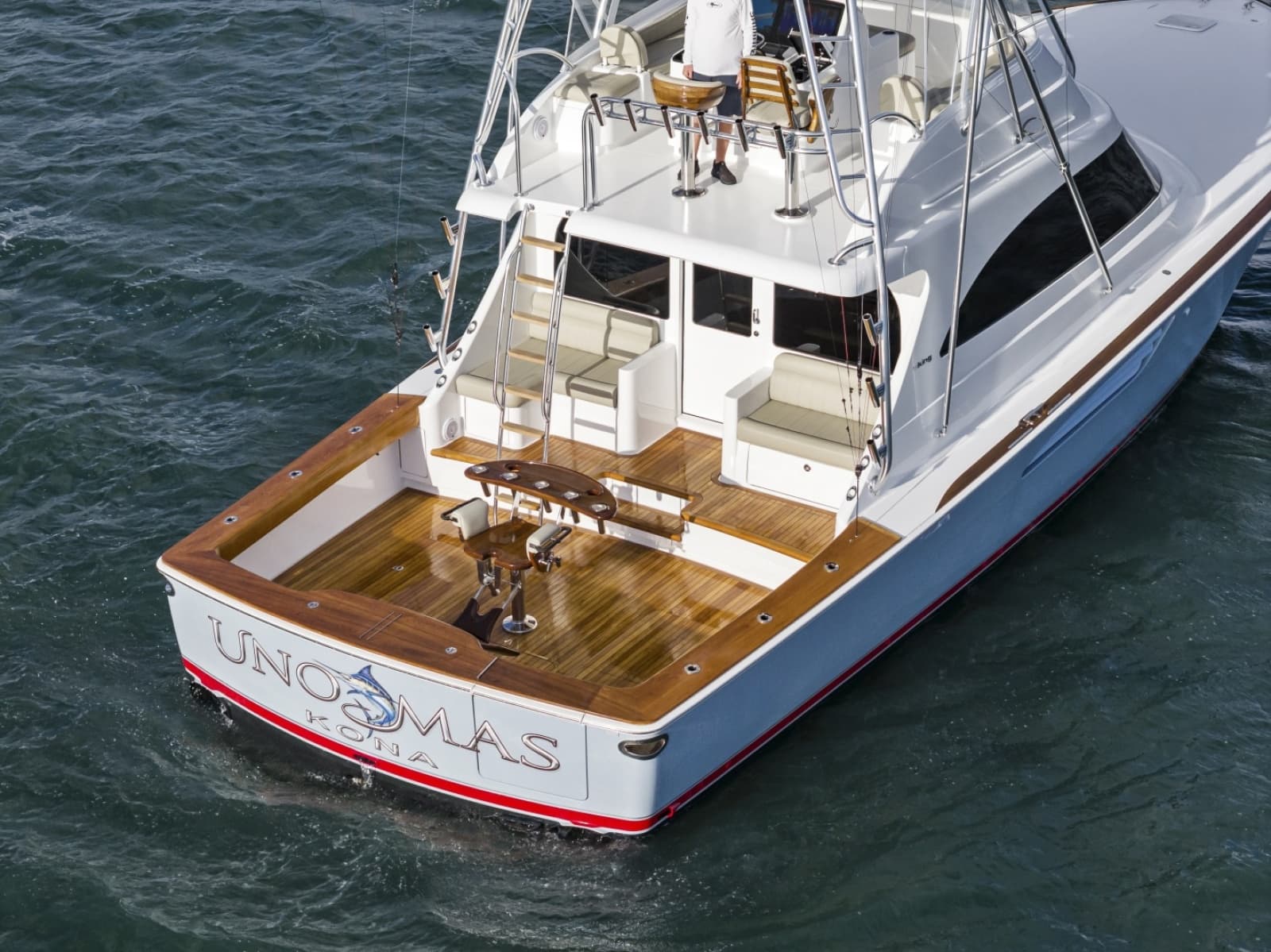 2027 Viking 50 Billfish