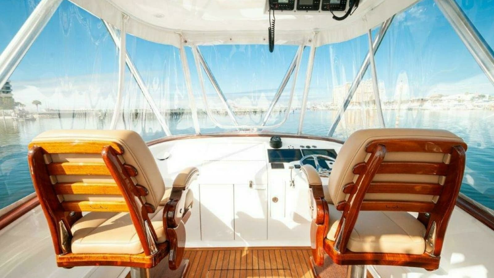 2024 Maverick Yachts Costa Rica 36 Walkaround- GAME ON- Helm