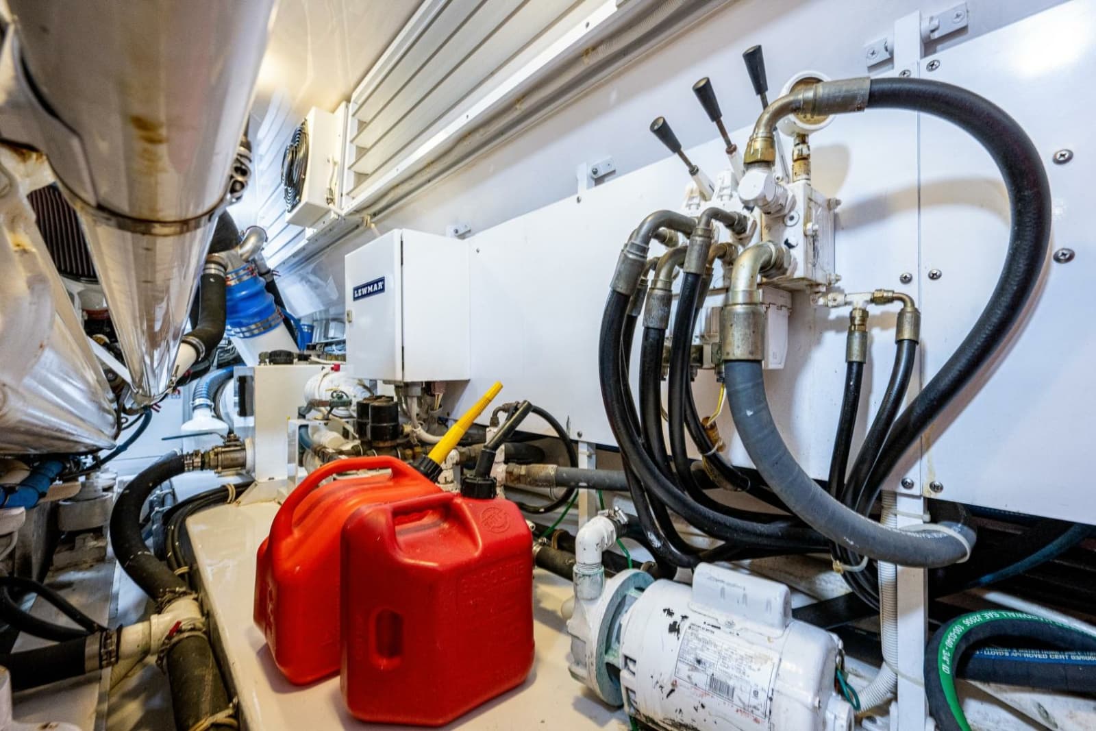Engine Room