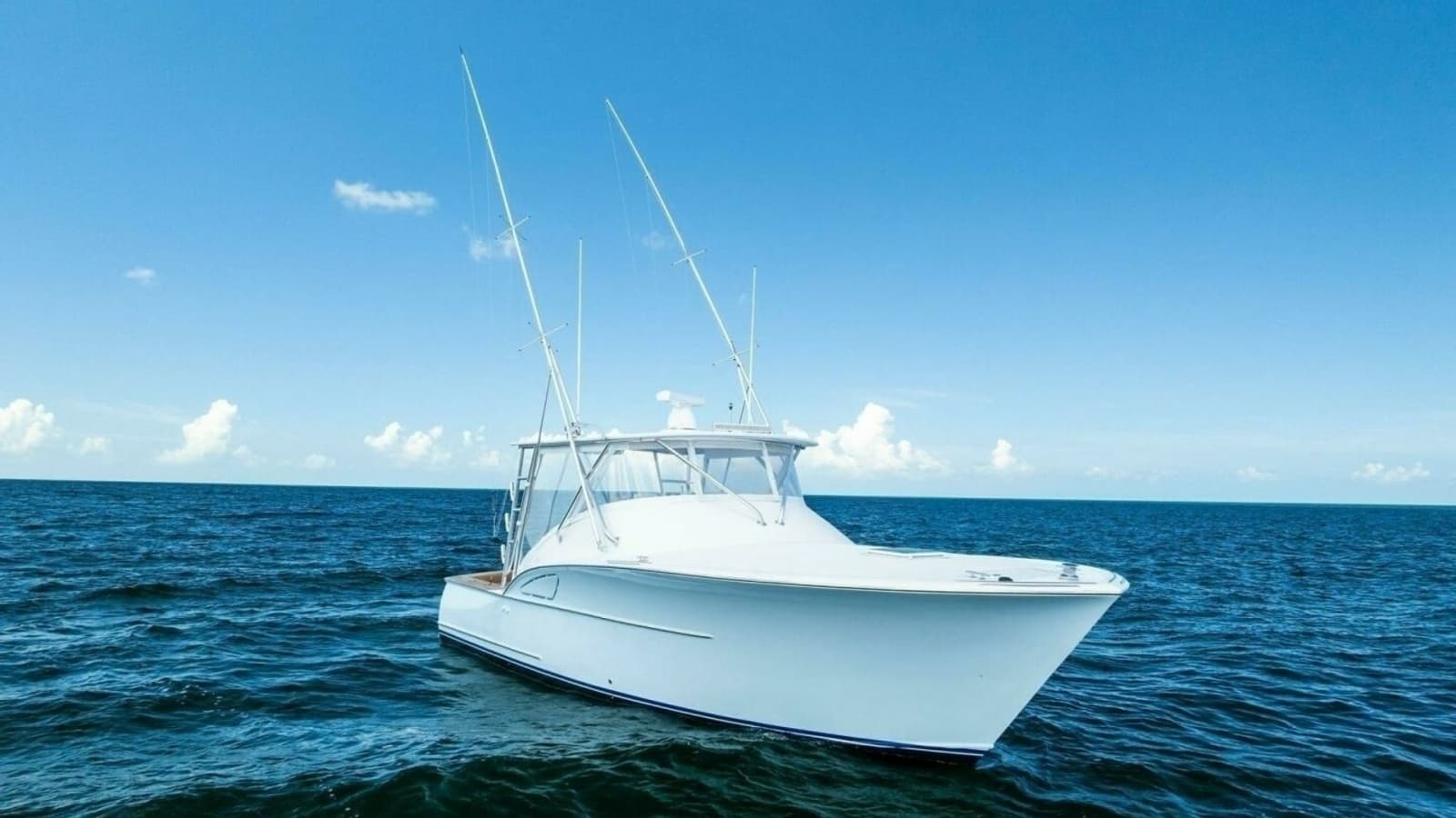 2018 Custom Carolina 35 Express