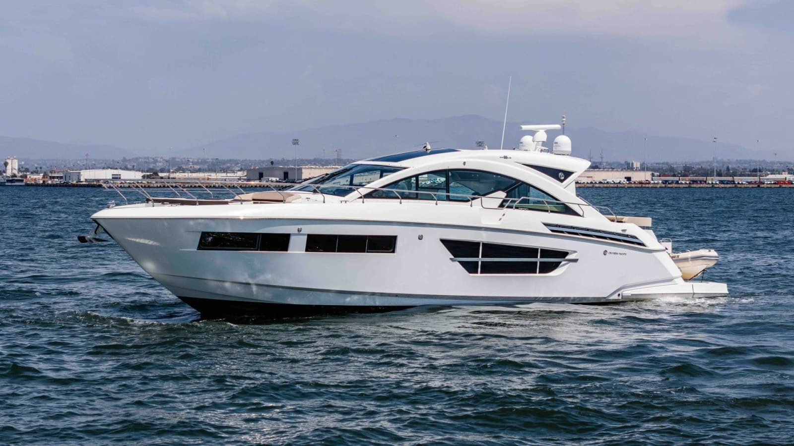 2017 Cruisers 60 Cantius, 'Rising Star'