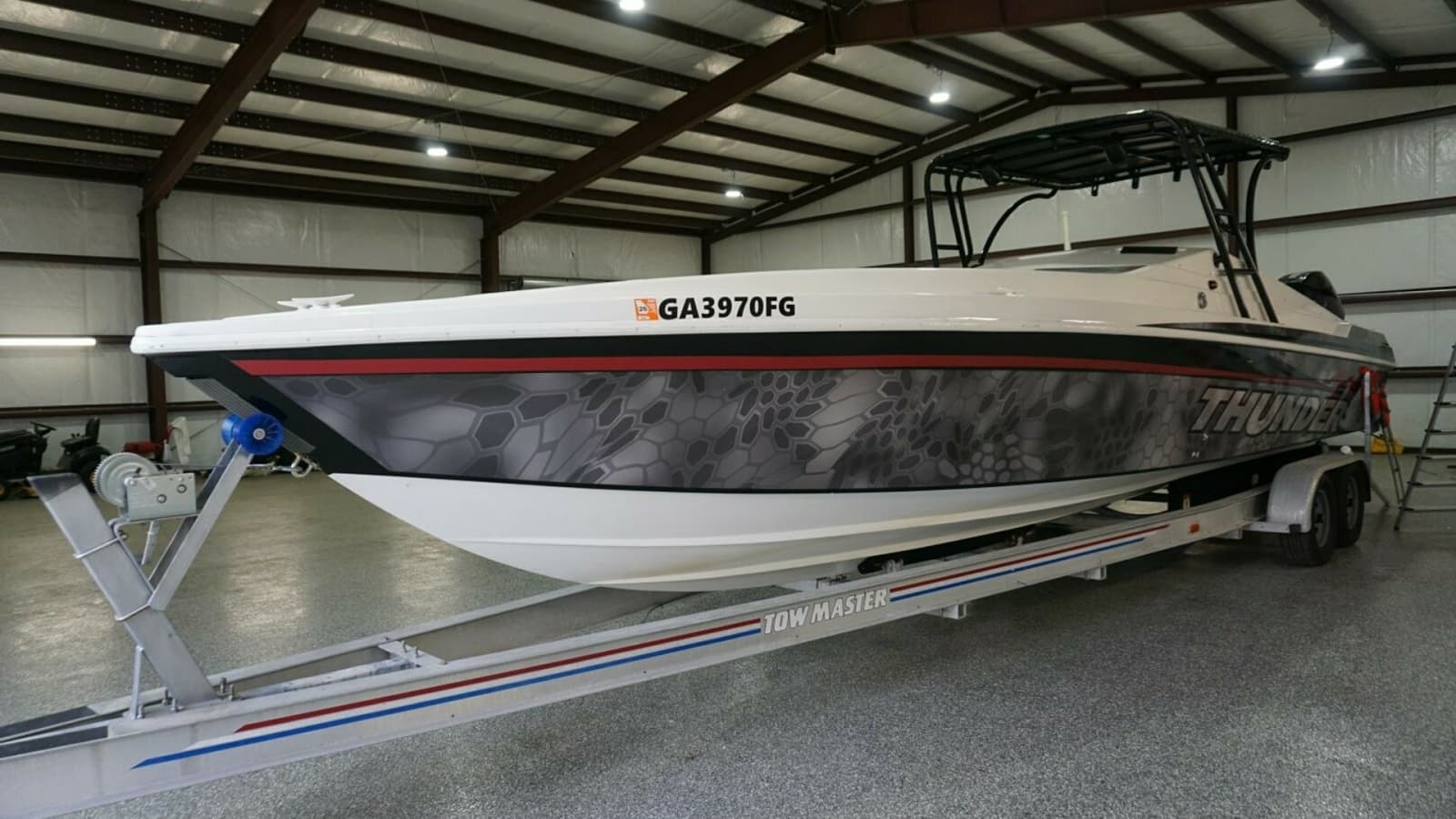 1998 32 Active Thunder 32 CC Ms. Rita Profile (1)