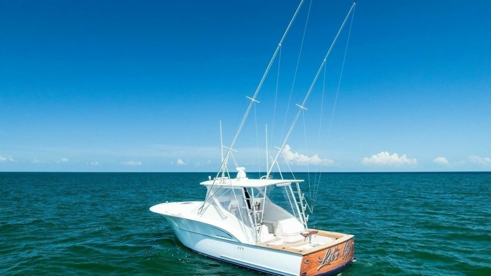 2018 Custom Carolina 35 Express