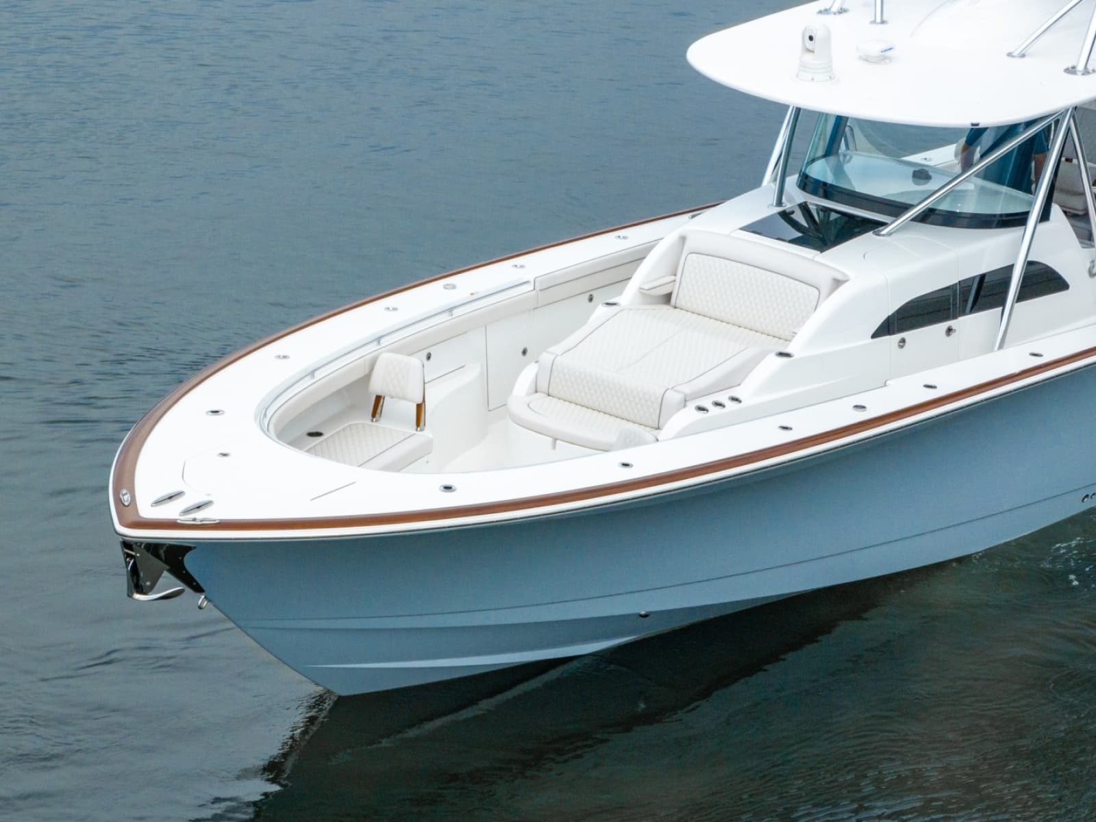 2027 Valhalla Boatworks V-46