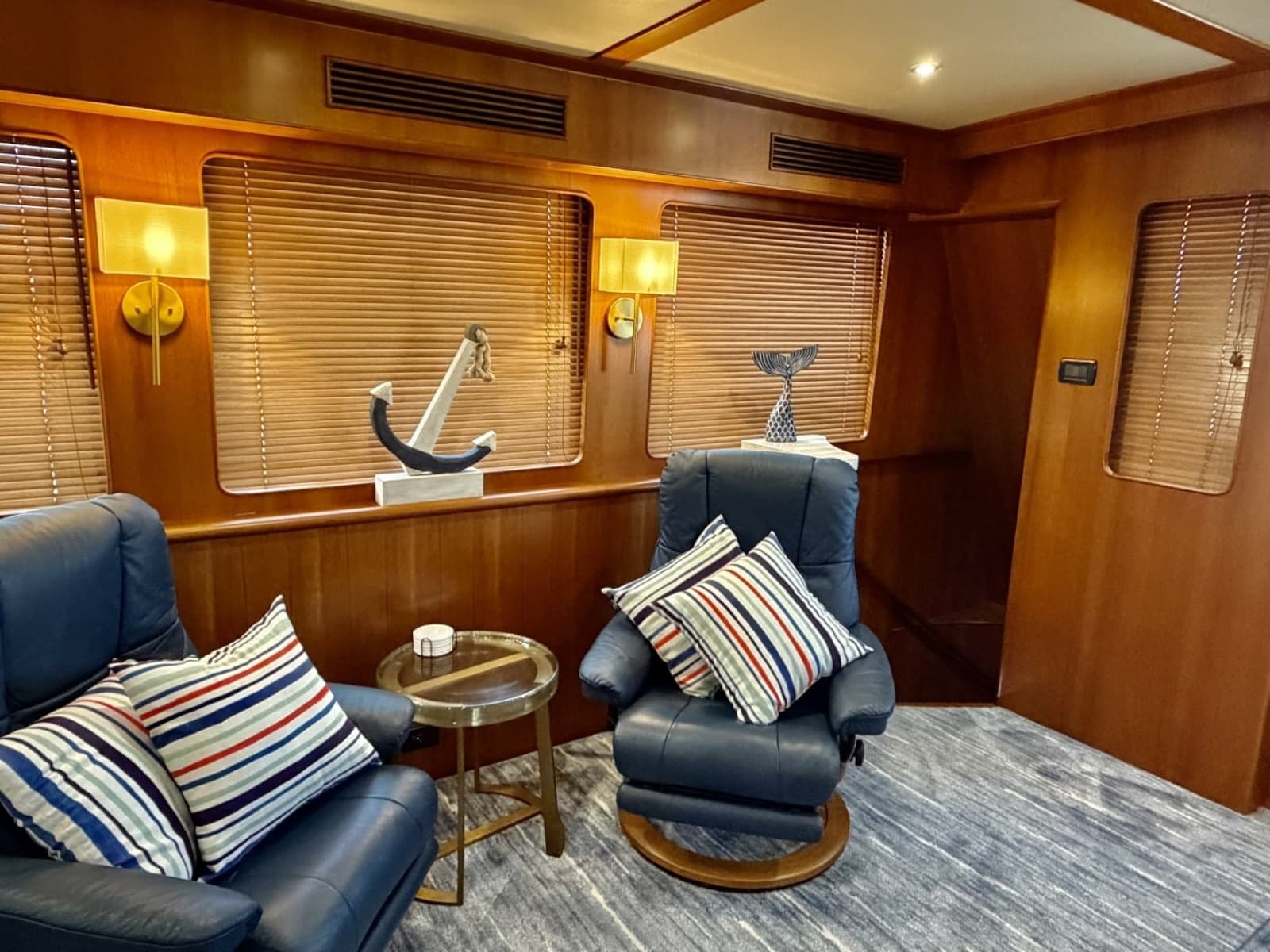 Alaskan 70 OHANA - Salon