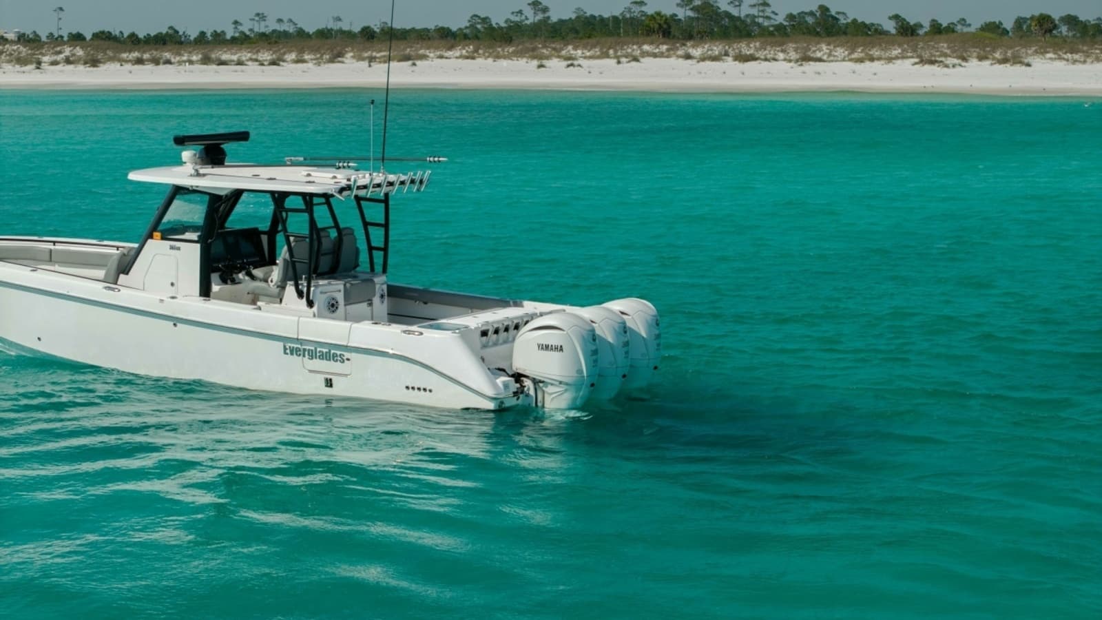 2023 Everglades 365 CC-