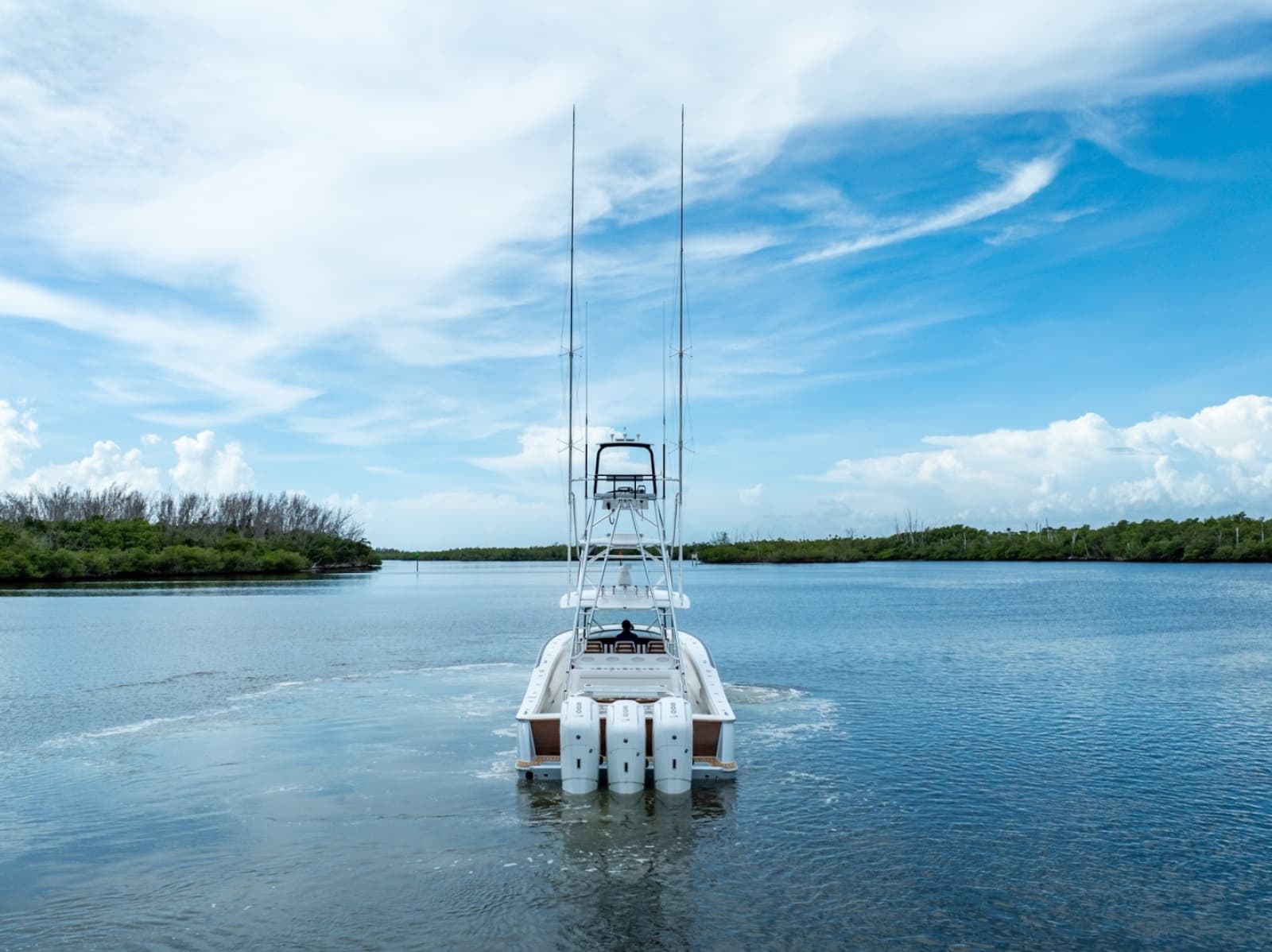 2027 Valhalla Boatworks V-46
