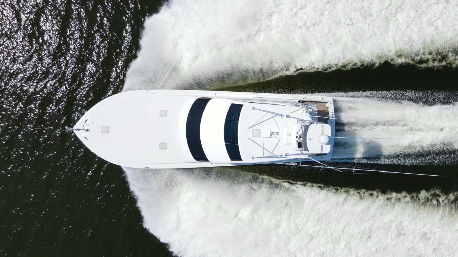 2005 61 Viking Enclosed Bridge Kelkat Exterior (12)