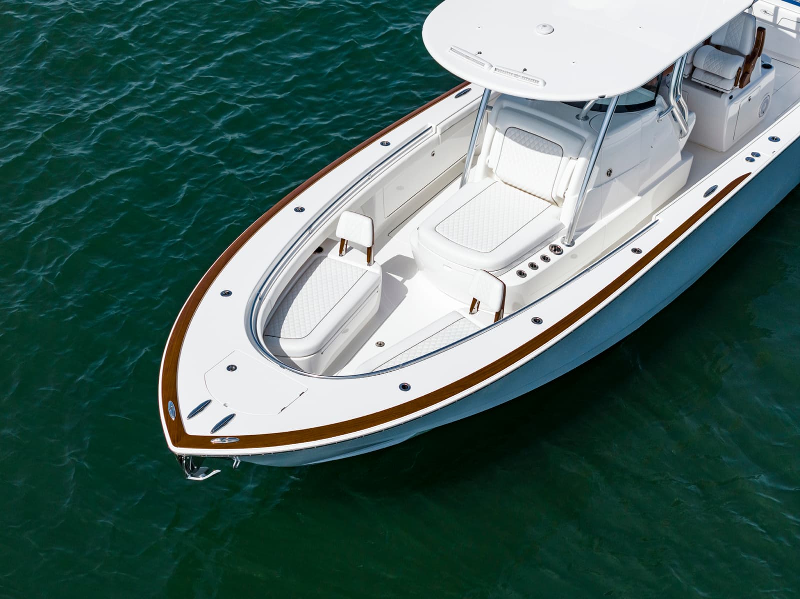 2027 Valhalla Boatworks V-33