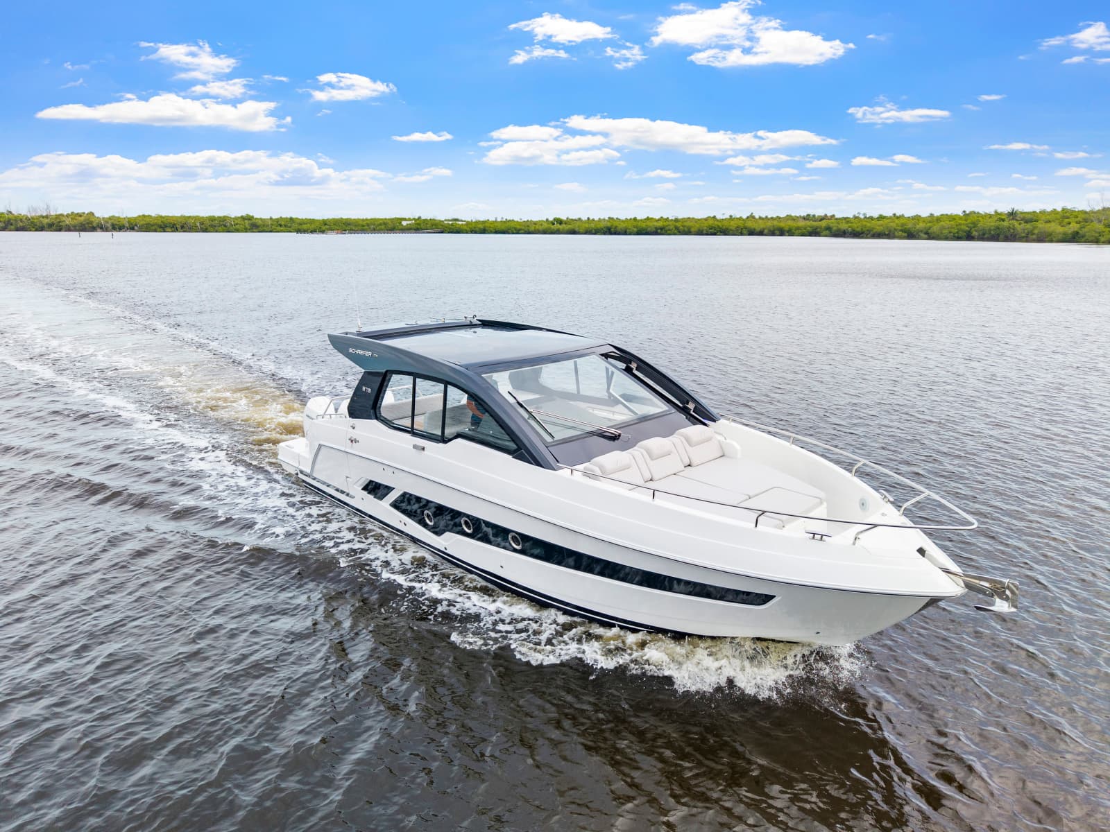 2025 Schaefer 375 HT