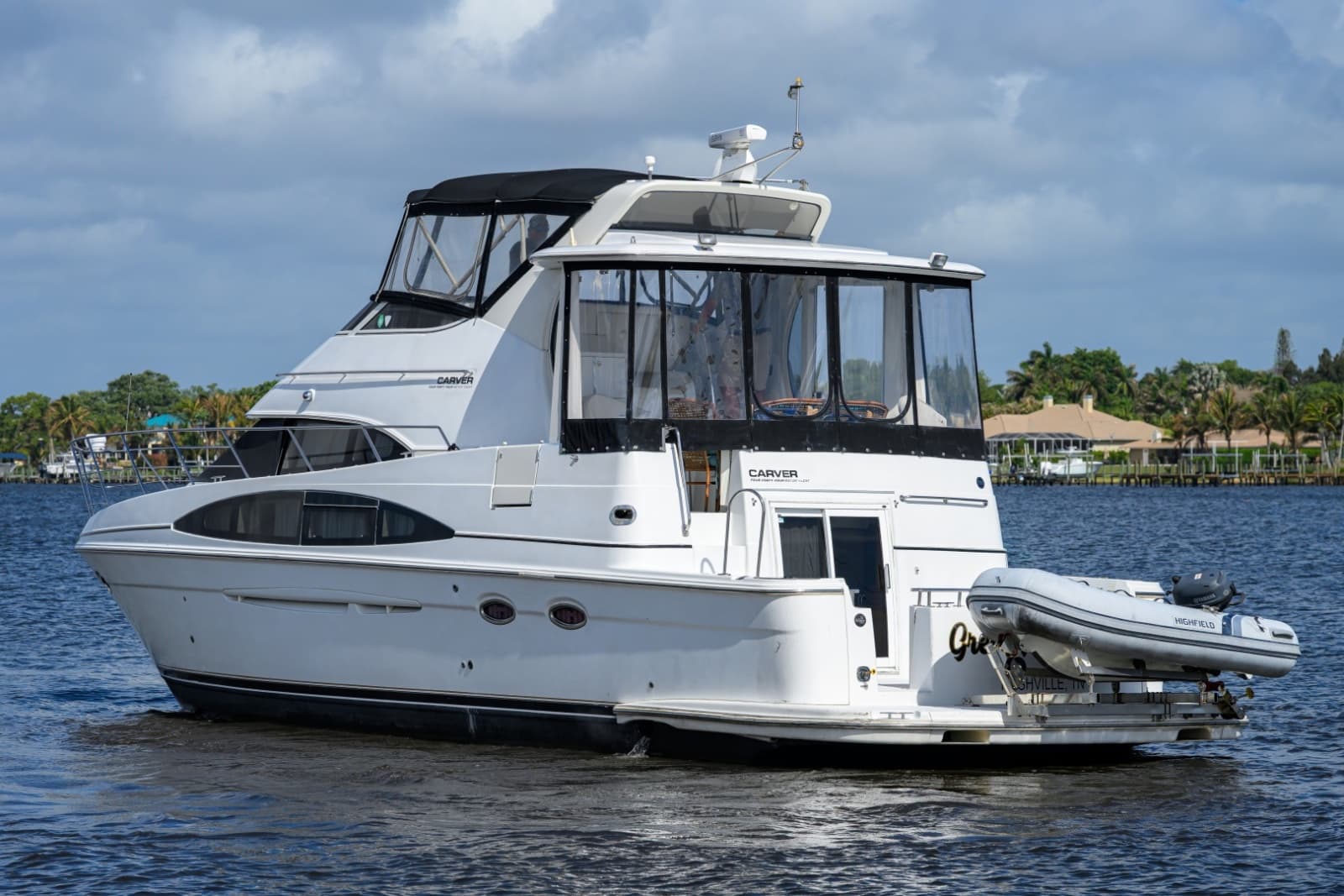 Carver 444 - Great Adventure
