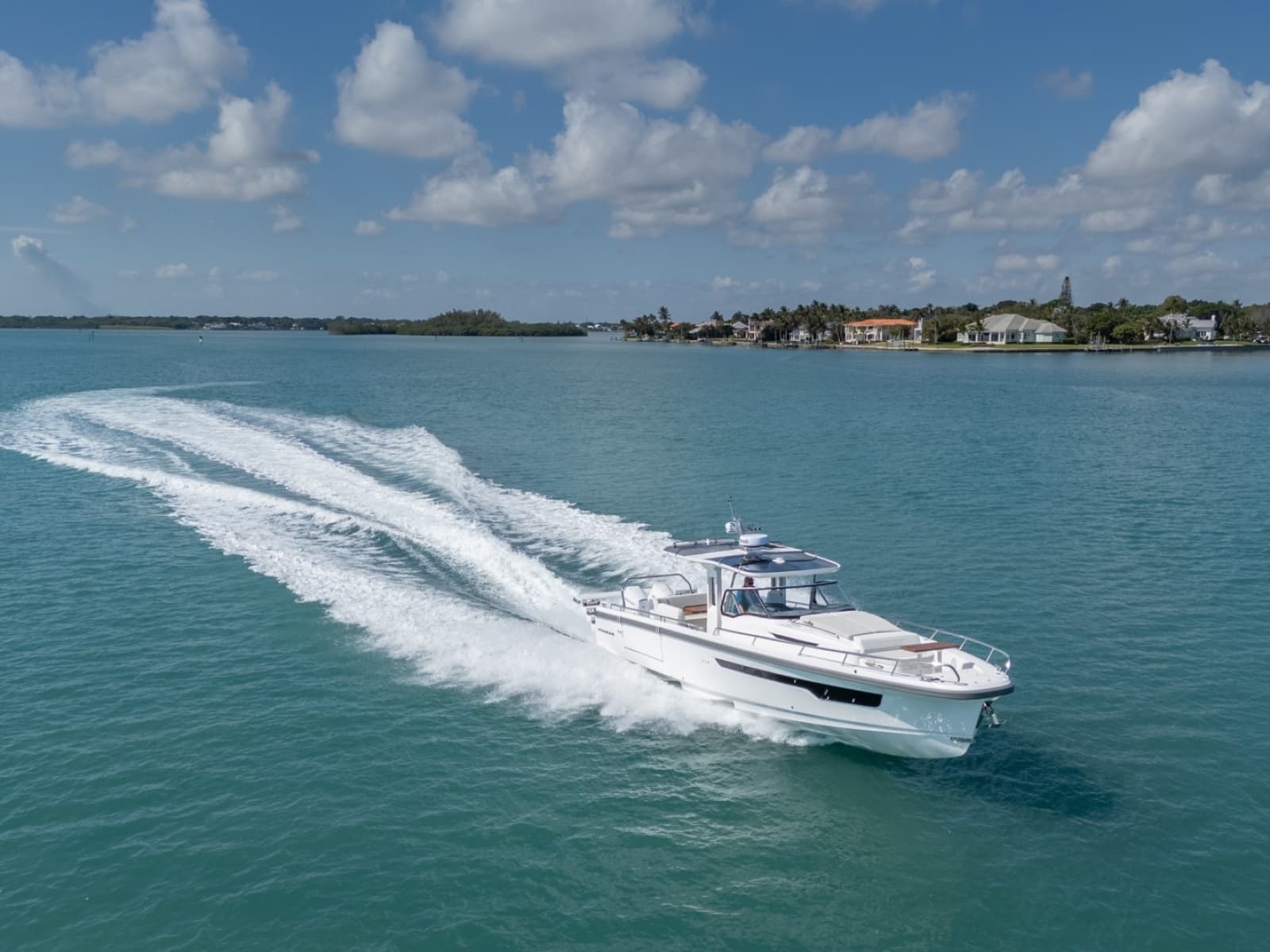 2026 Nimbus Sport Tender 42