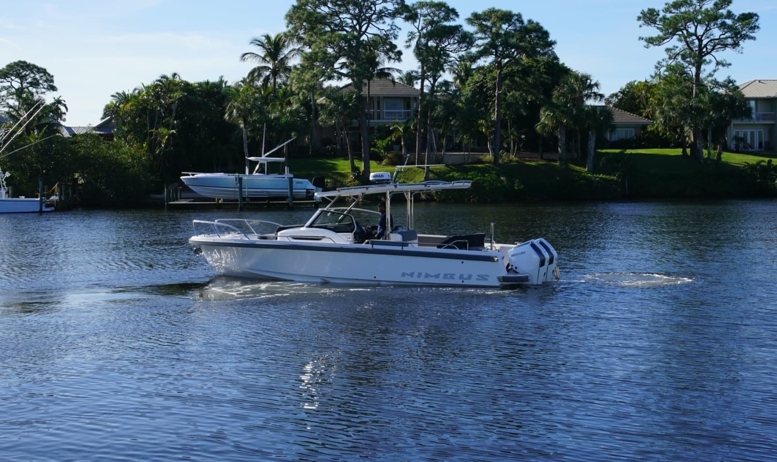 2024 Nimbus Tender 9