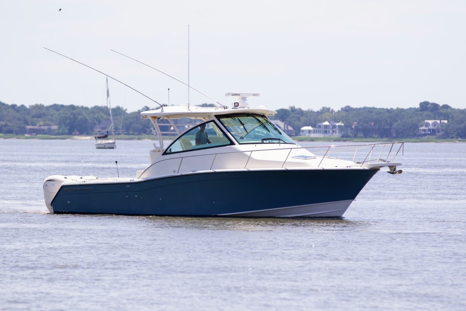 2020 Grady-White 370 Express