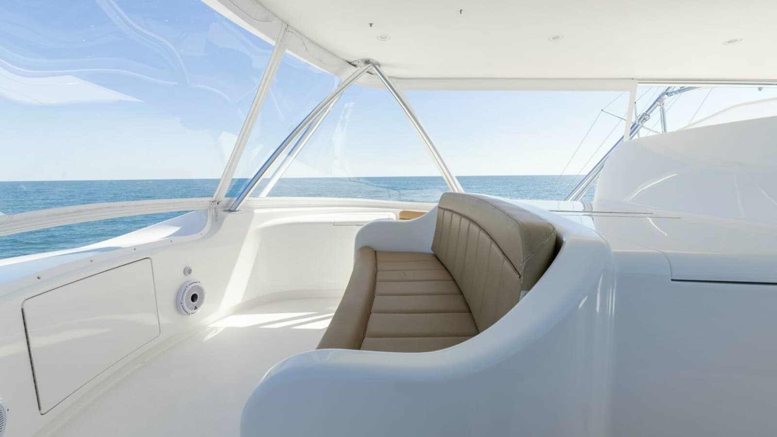 2013 Viking 76 Convertible- REEL FIRE- Bridge Seating
