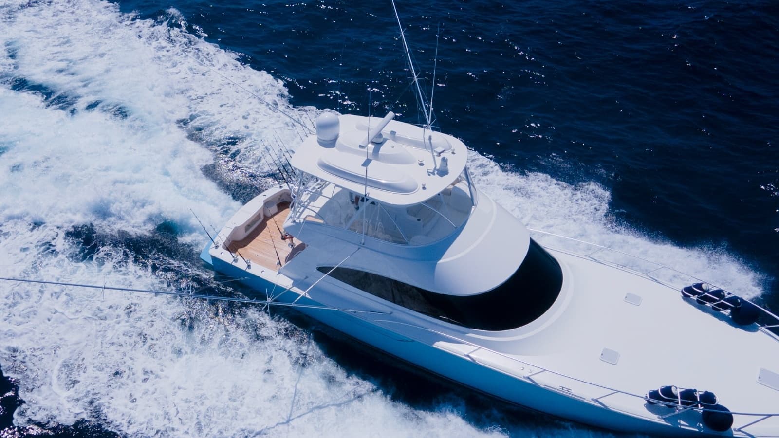 2021 Viking 58 Sportfish