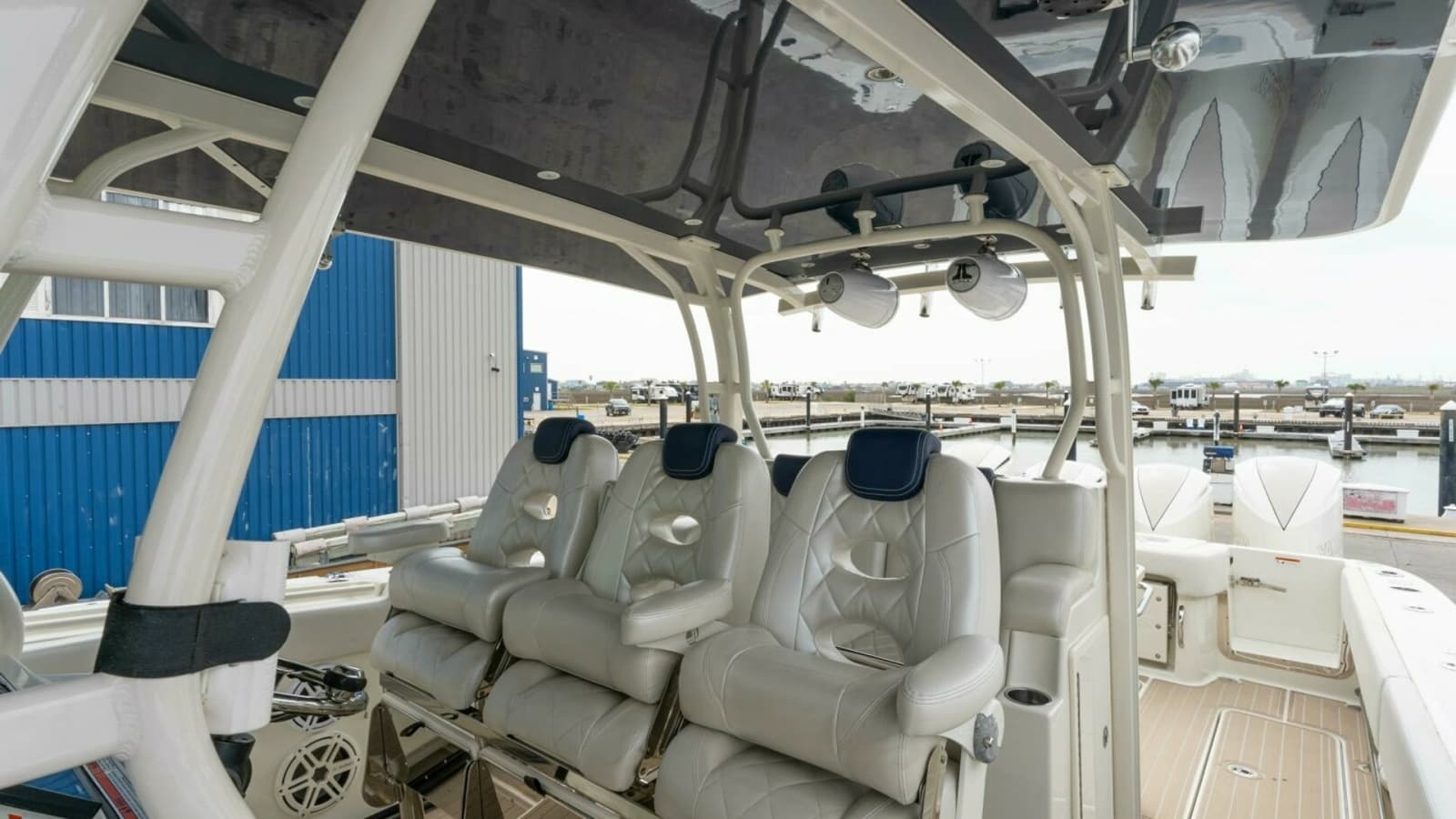 2018 Hydra-Sports 42 Siesta