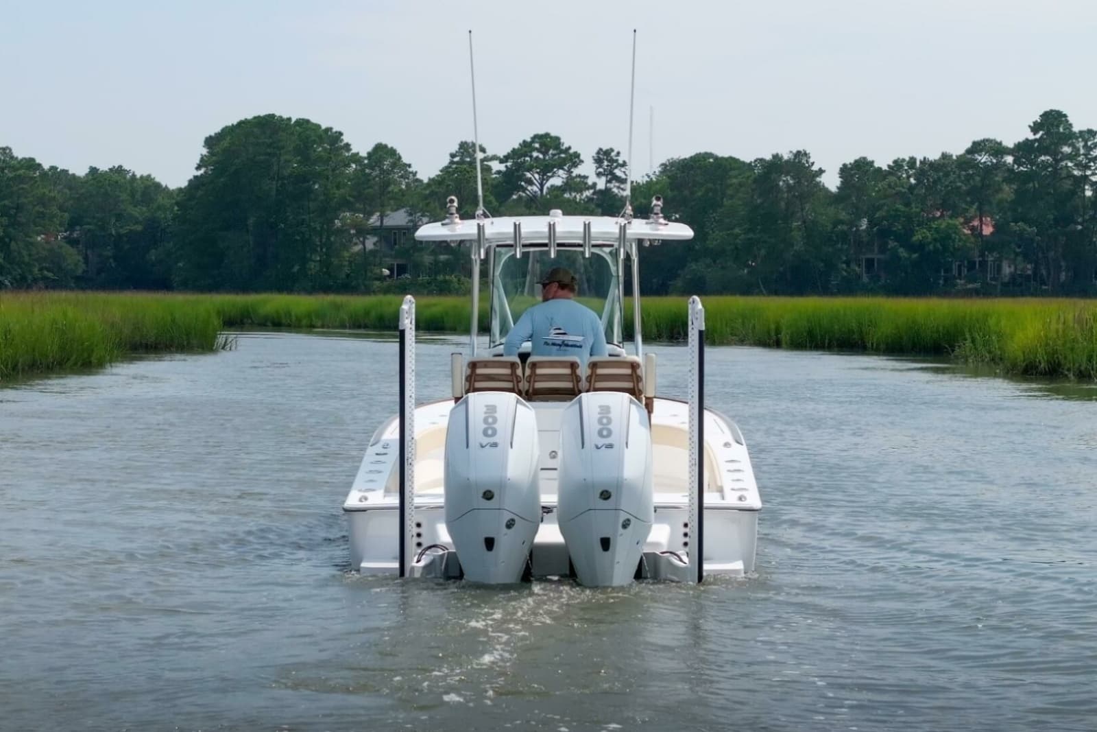 2025 Valhalla Boatworks V-28 Bay