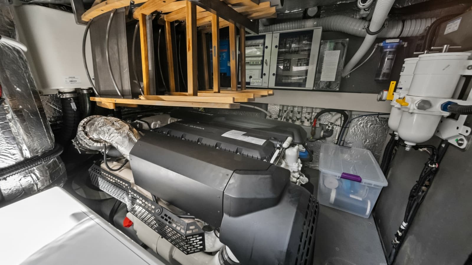 2026 Absolute Navetta 58 "ANDIAMO"