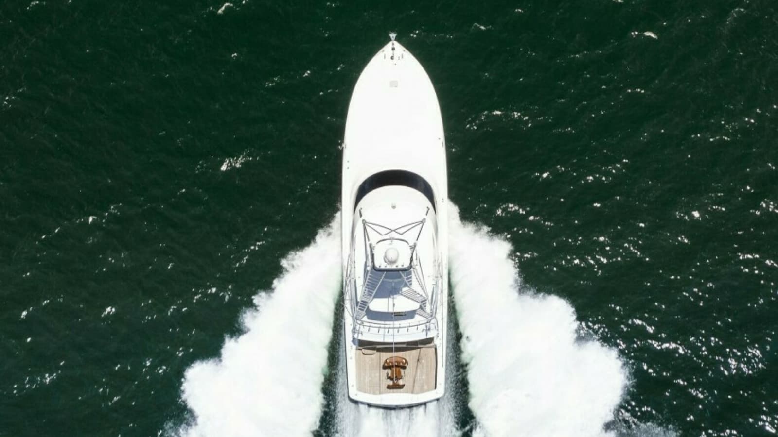 2018 Viking 72 Convertible - Wrapped Up