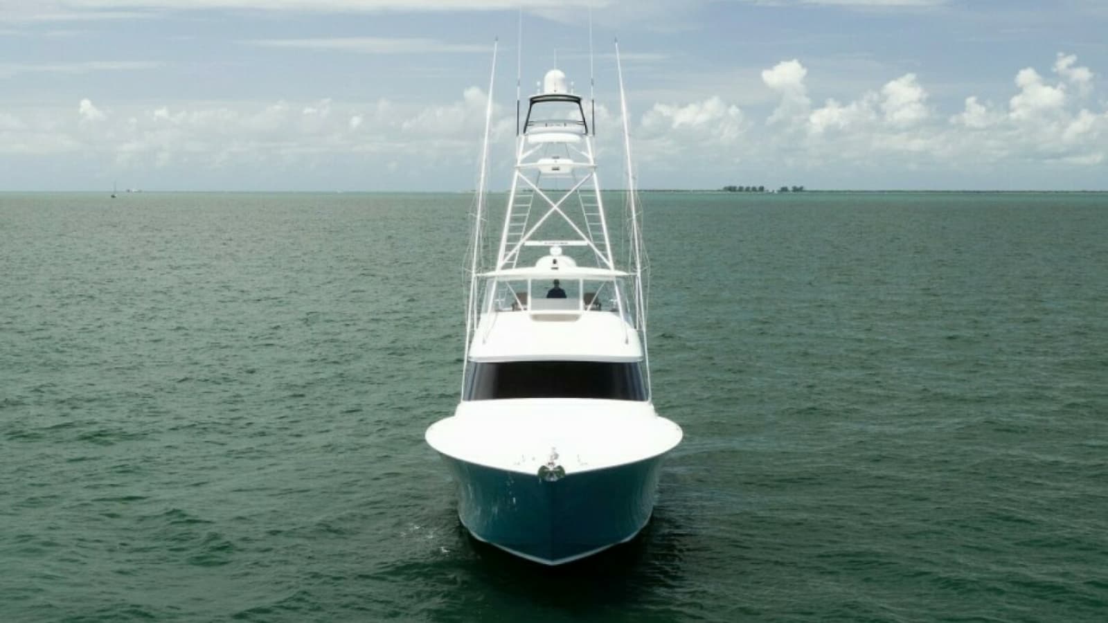 2018 Viking 72 Convertible - Wrapped Up