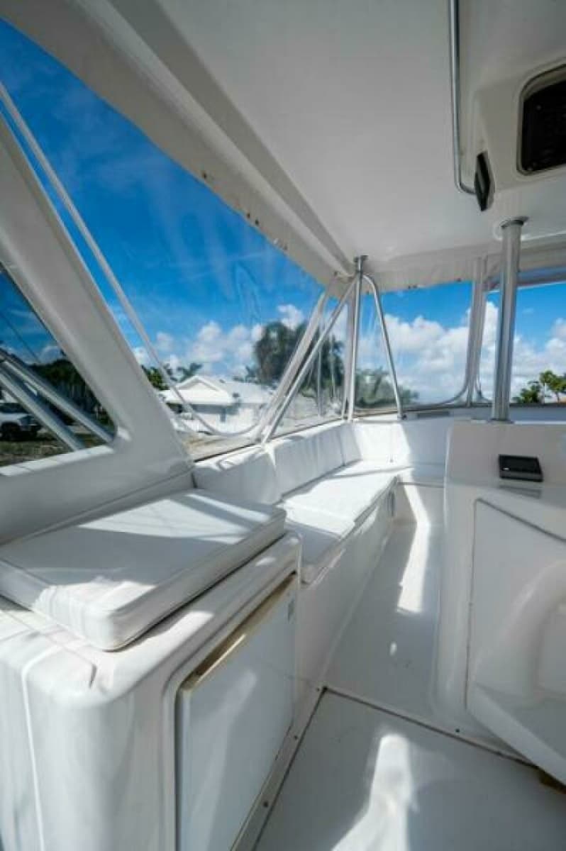 1999 Ocean Yachts 60 Convertible