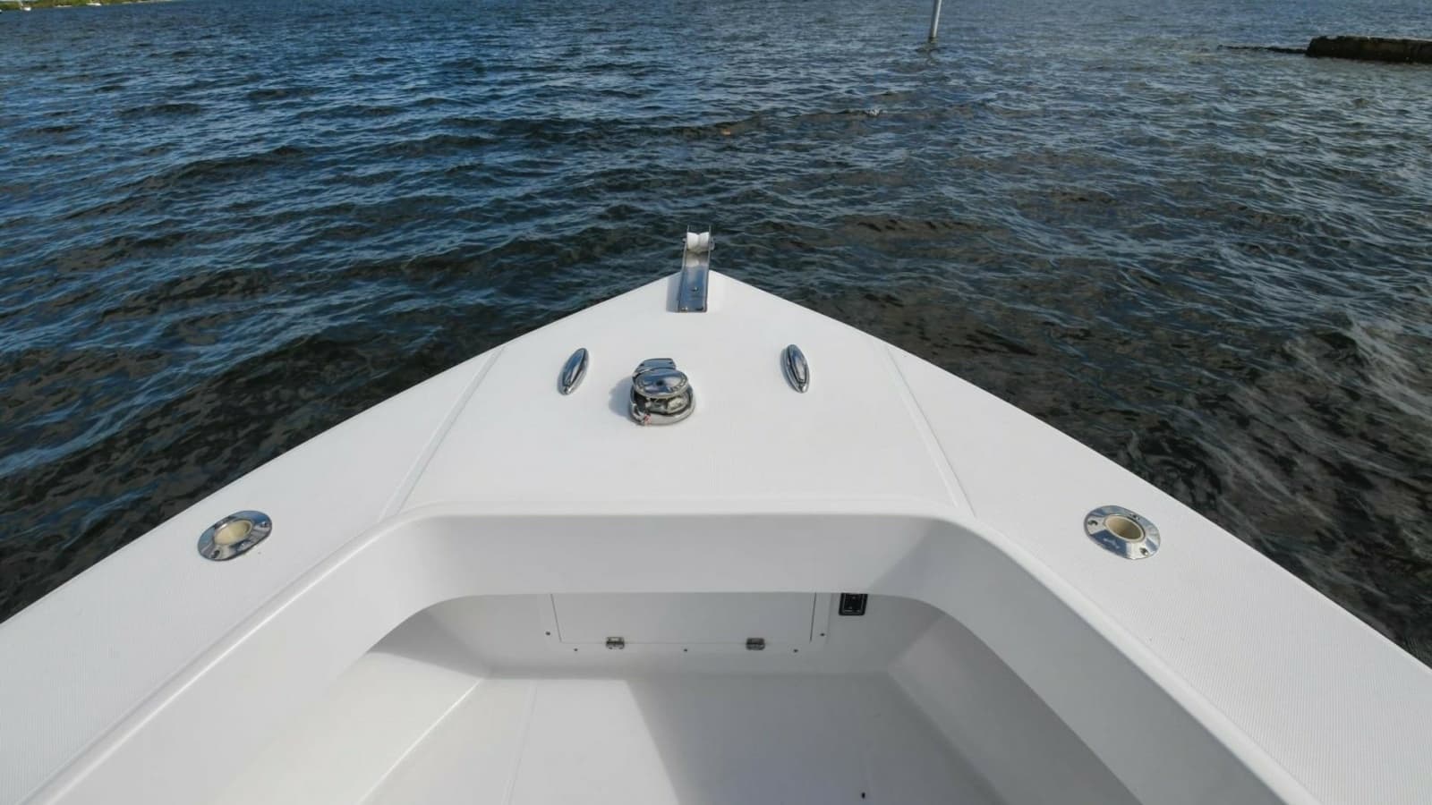 2019 Ocean Master 336 Center Console