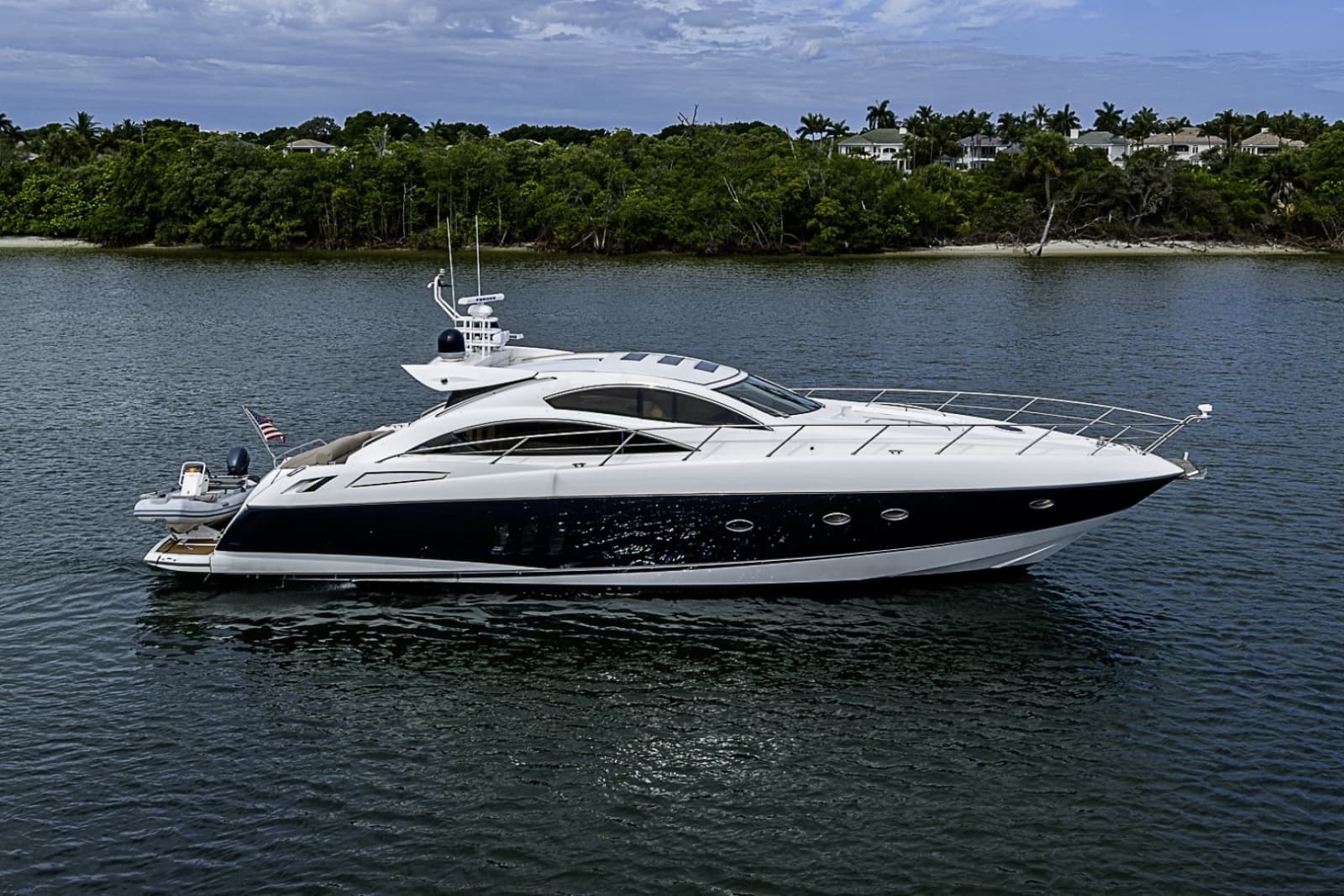 2007 Sunseeker 62 Predator