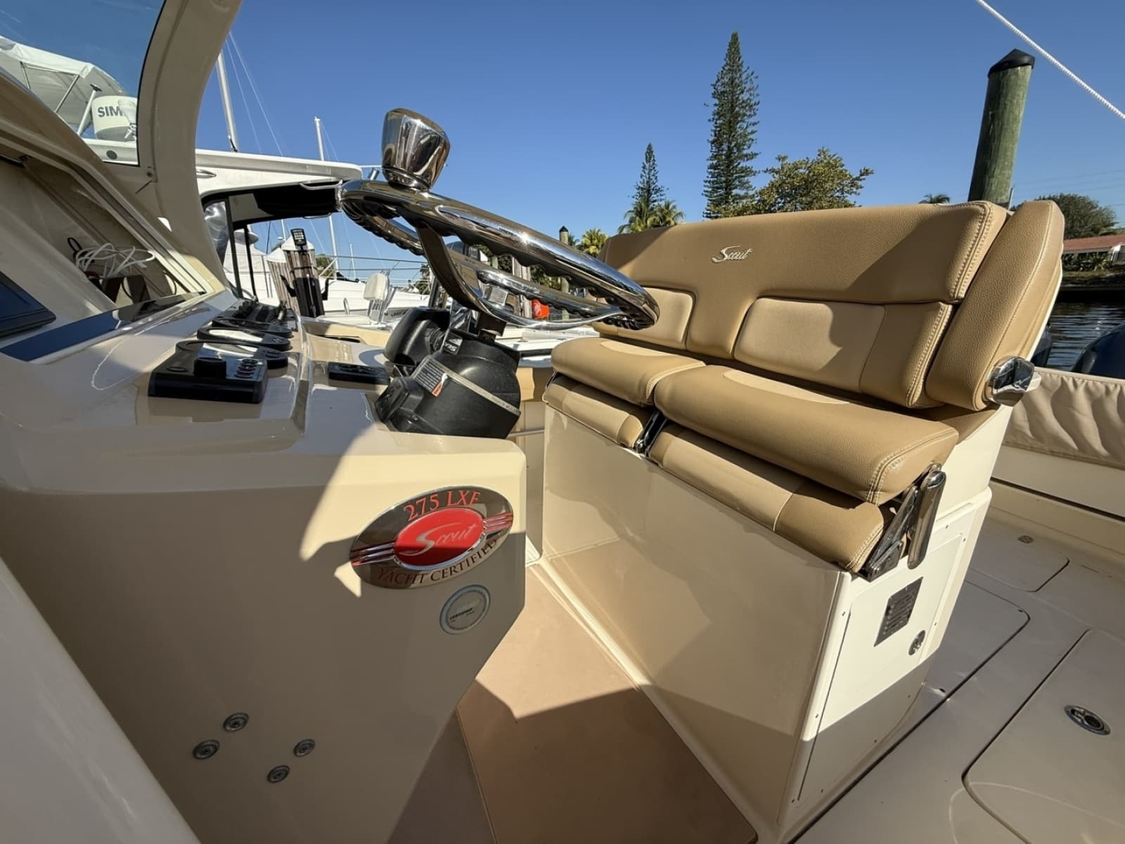 2017 Scout 275LXF
