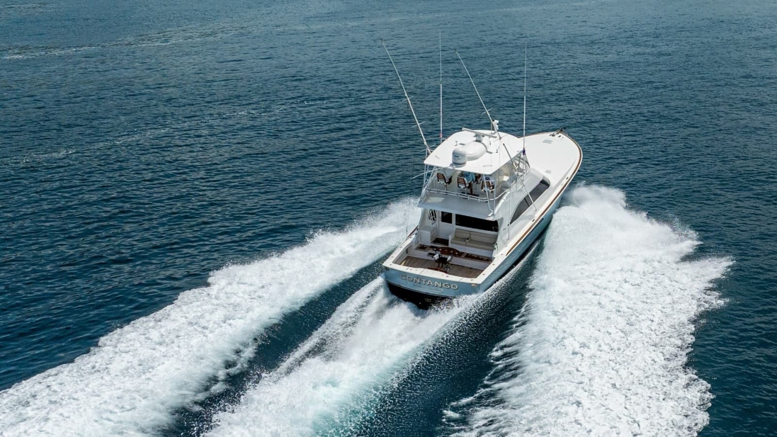 60 Viking Convertible 2012 "Contango"