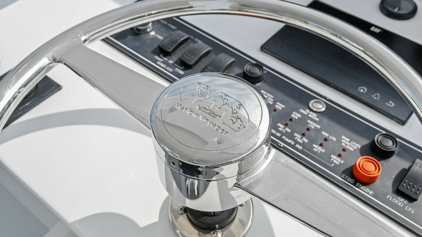 2024 Marlow 90 V - Artemis II