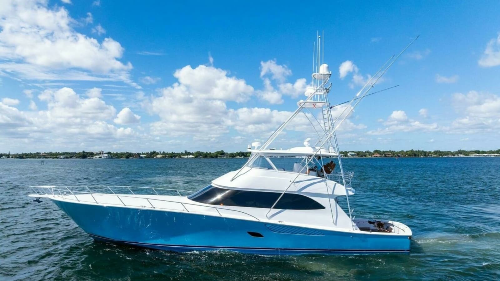 2012 82 Viking Convertible - Lady Di