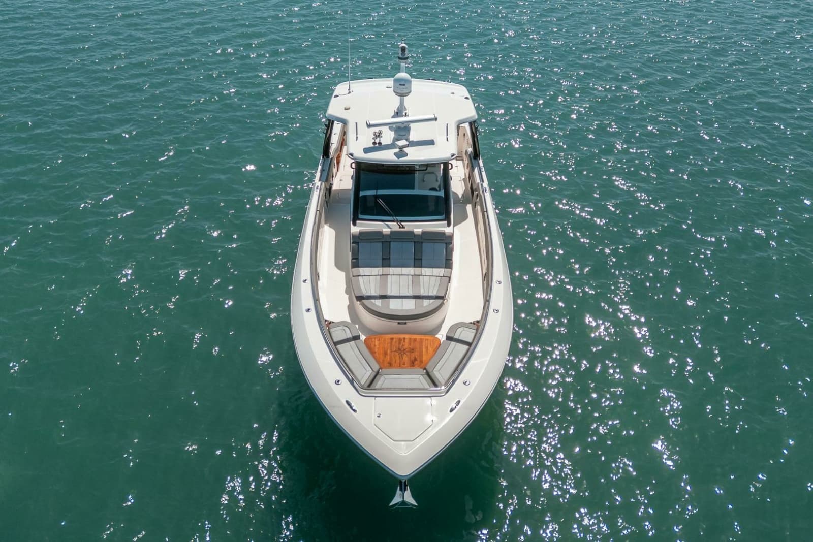 2023 Boston Whaler 420 Outrage