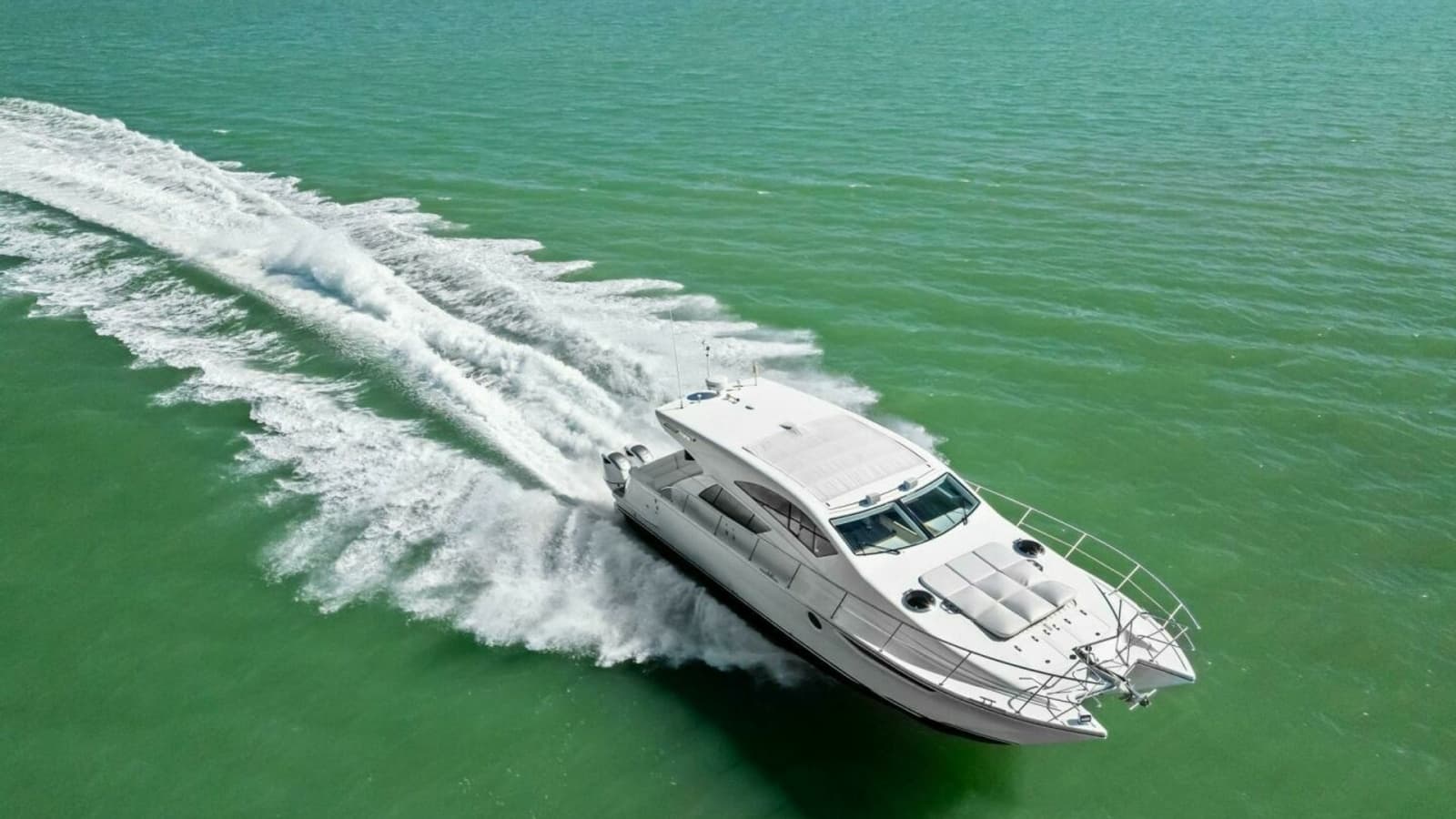 2018 Outboard Express Catamaran 47