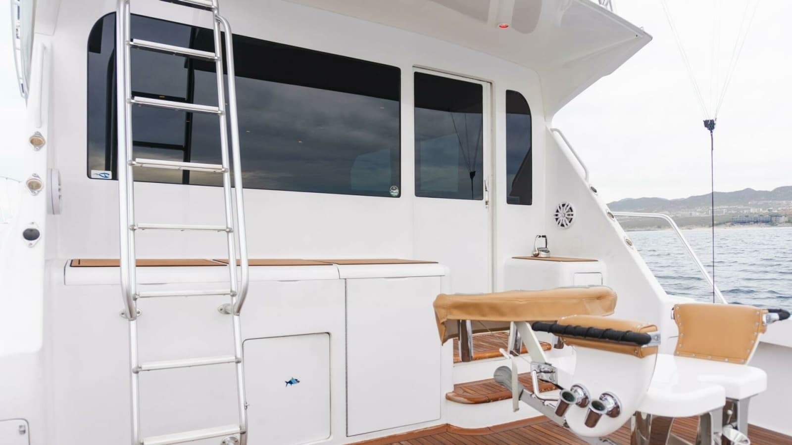 2000 Viking 55 Convertible