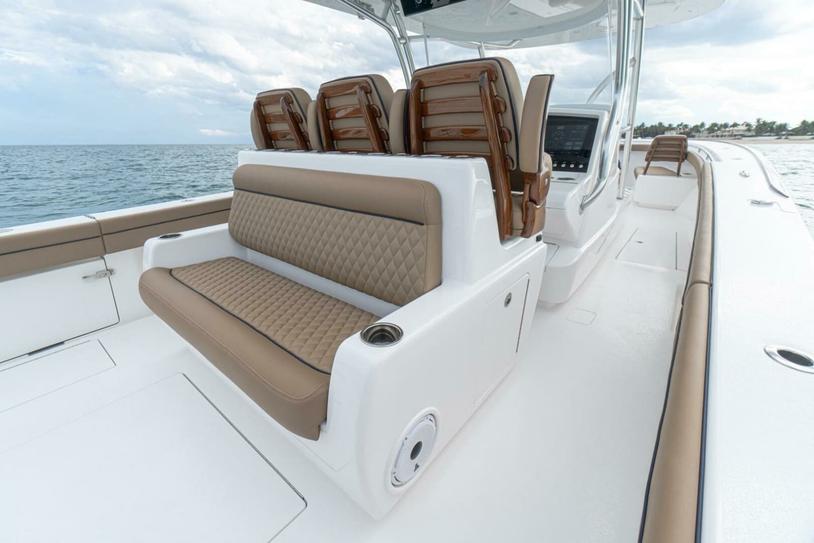 2027 Valhalla Boatworks V-41