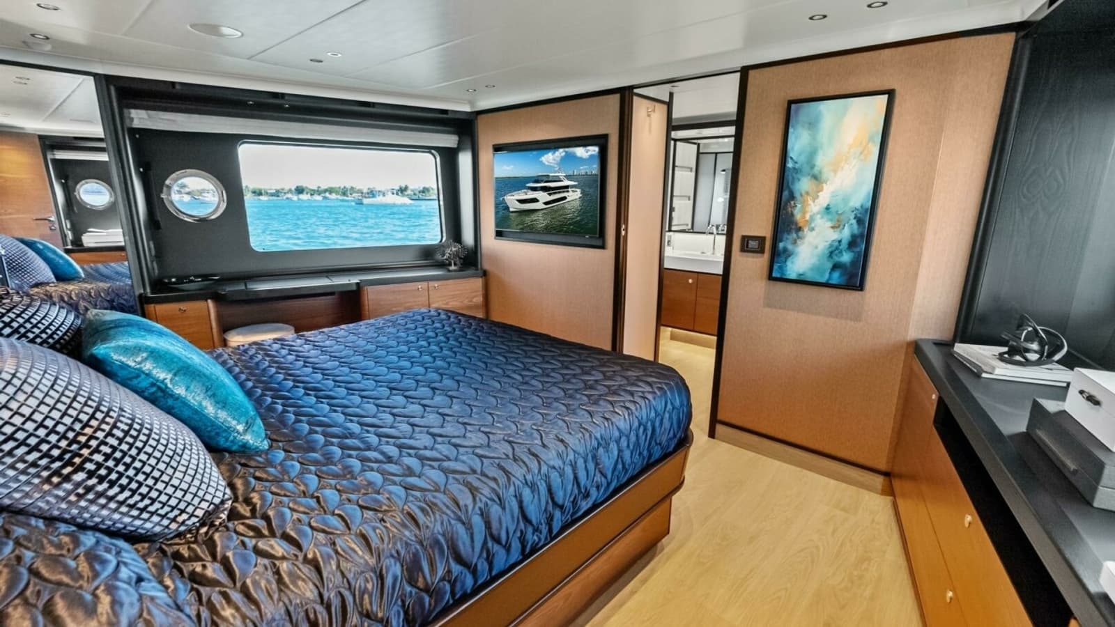 2025 Absolute 75 Navetta