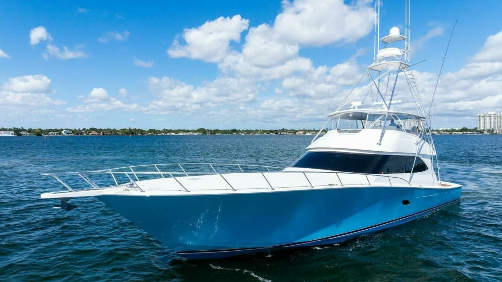 2012 82 Viking Convertible - Lady Di