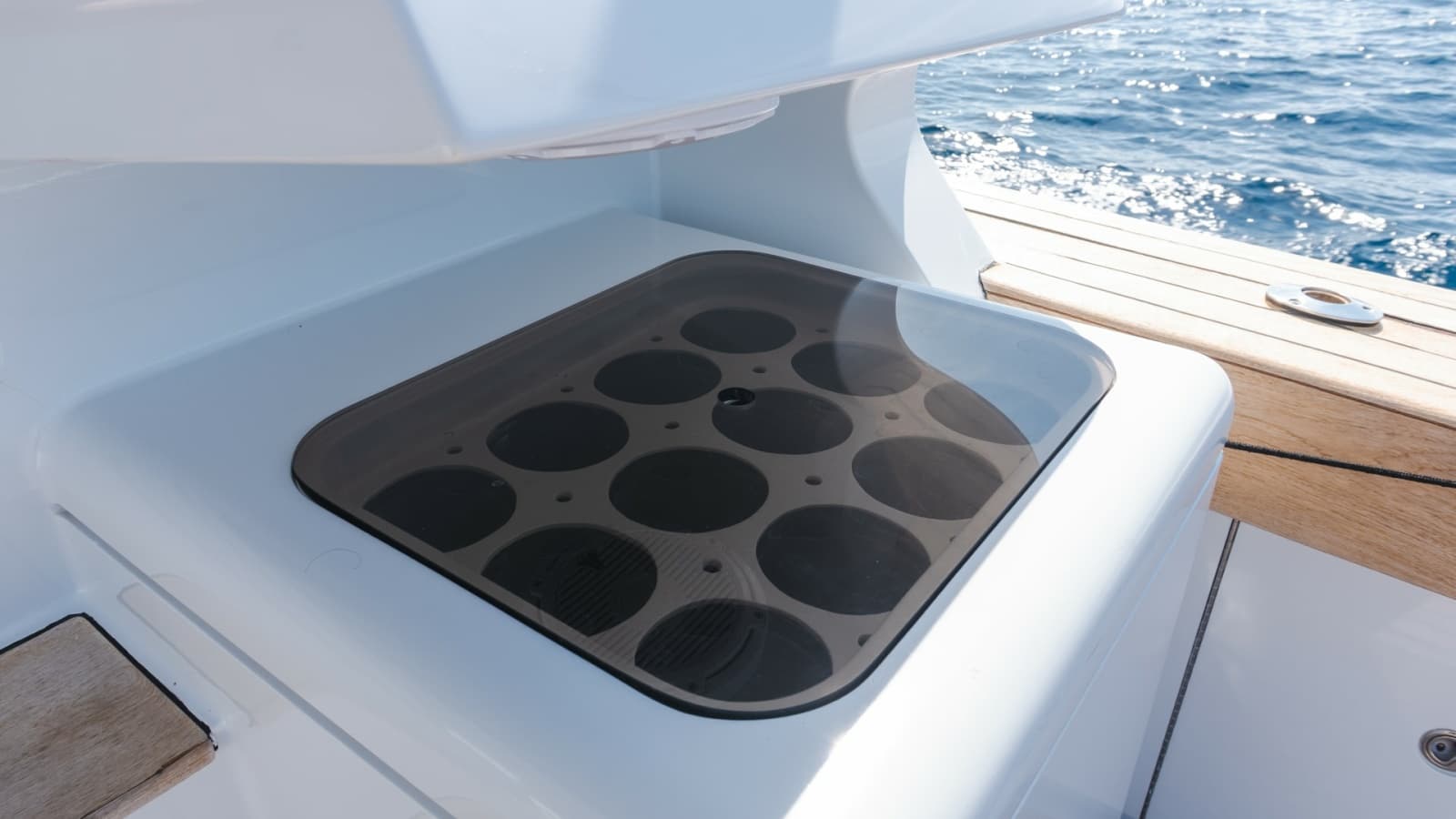 Cockpit Bait Station