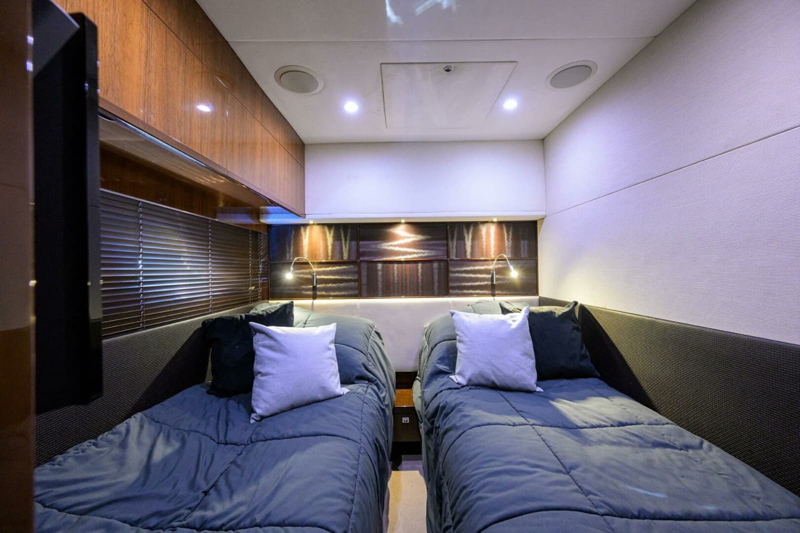 Princess 72 Policy Limits - Interior Stateroom