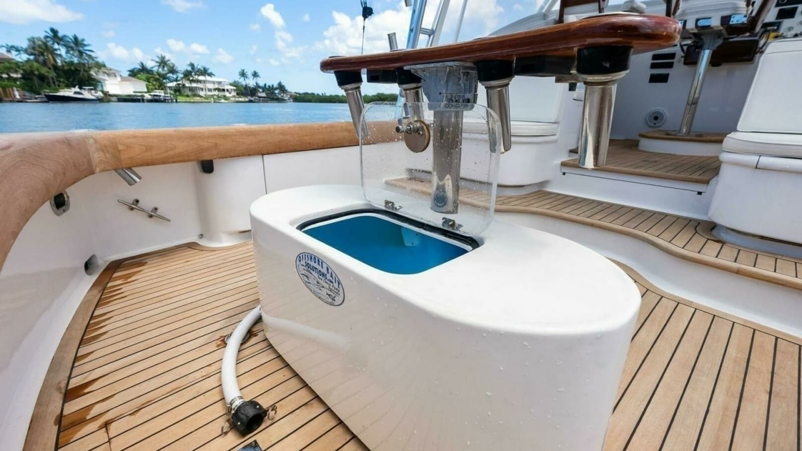 2018 Custom Carolina 35 Express