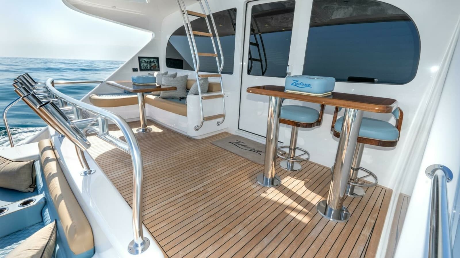 2025 Viking 90C "Zatara"