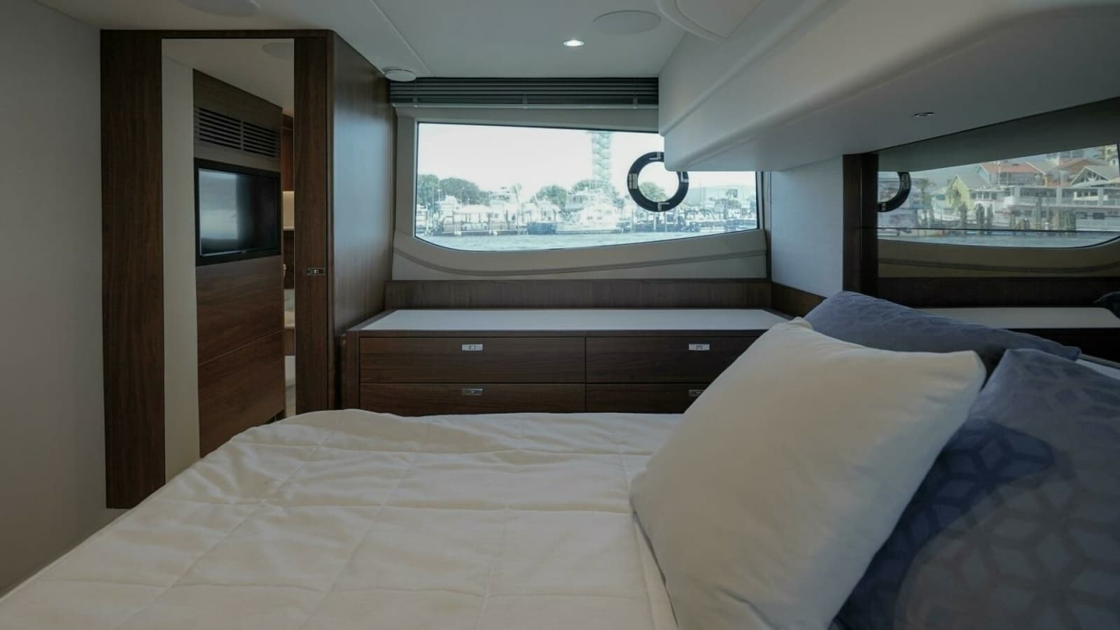 2021 Princess F50- MAKING TIME- VIP Stateroom