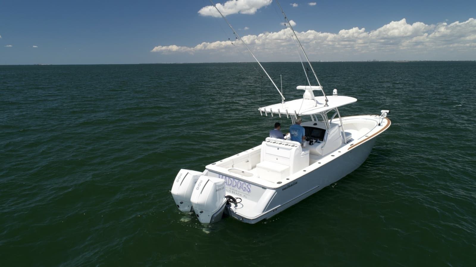 2023 Valhalla Boatworks V33