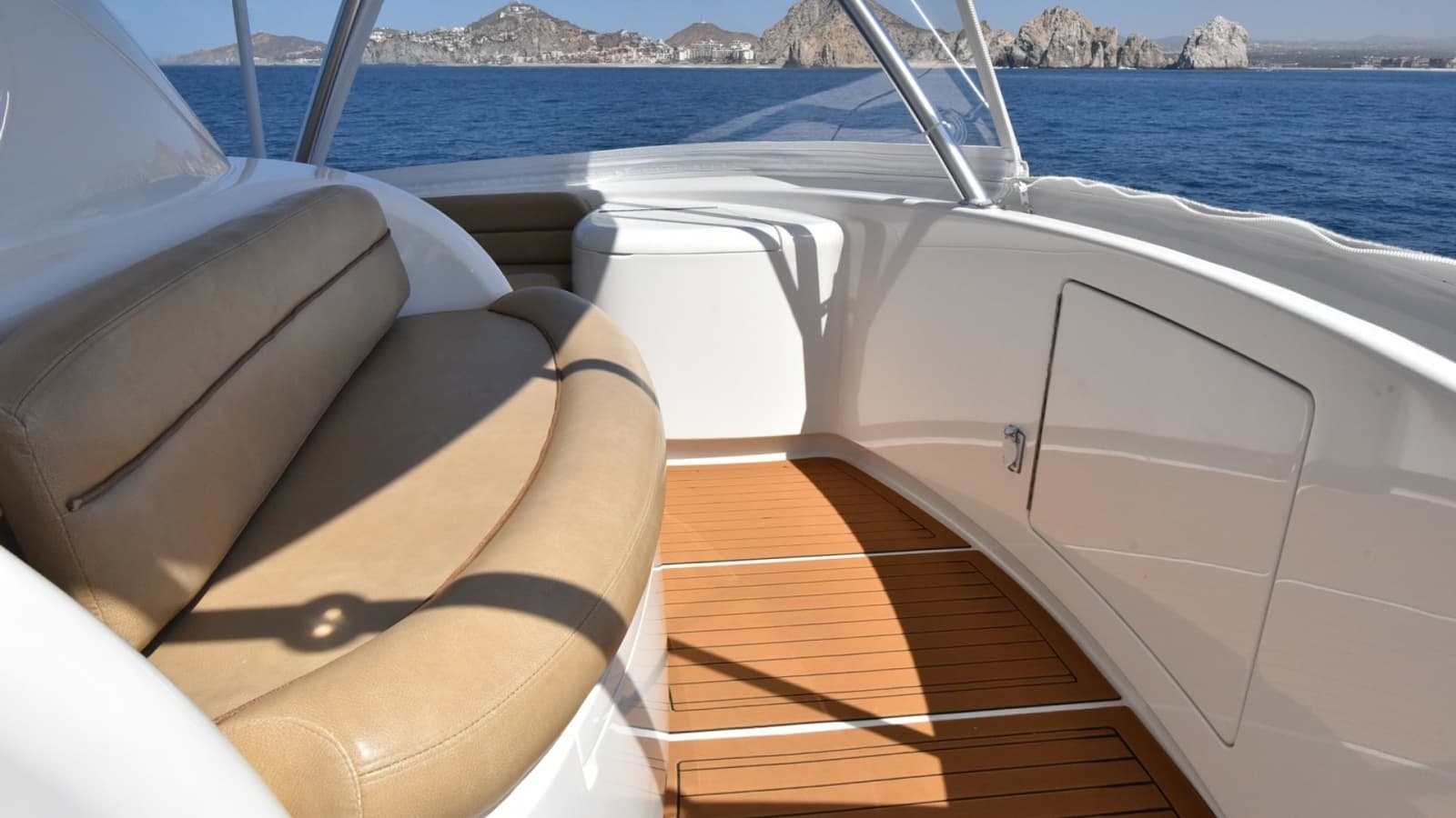 2016 Viking 55 Convertible TAG Team