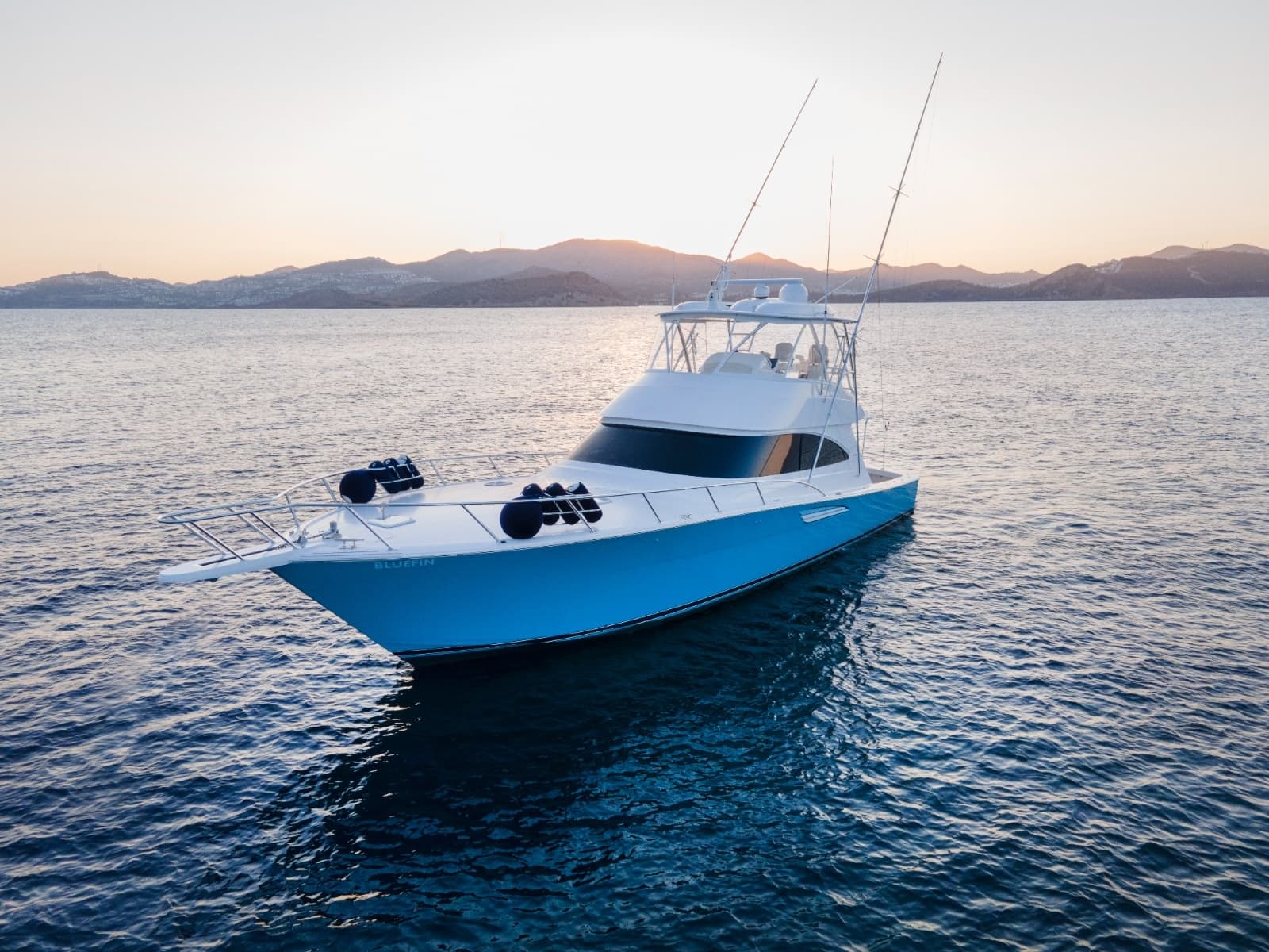 2021 Viking 58 Sportfish